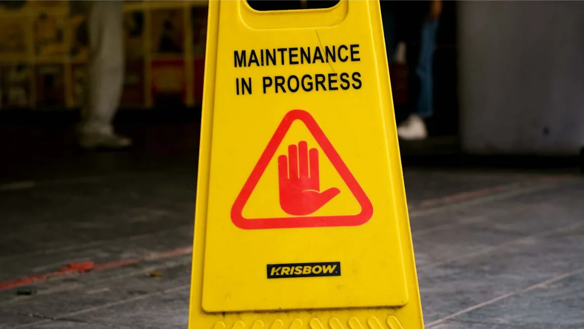 WordPress Maintenance
