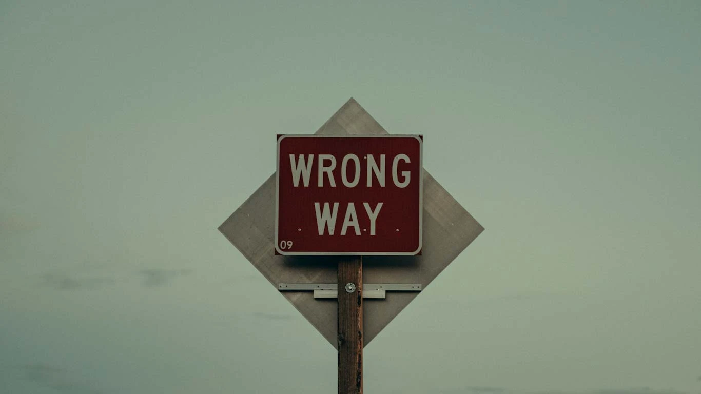 common SEO mistakes