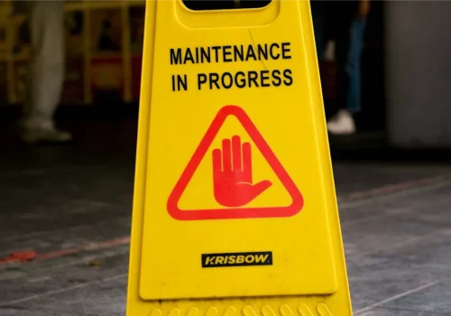 WordPress Maintenance
